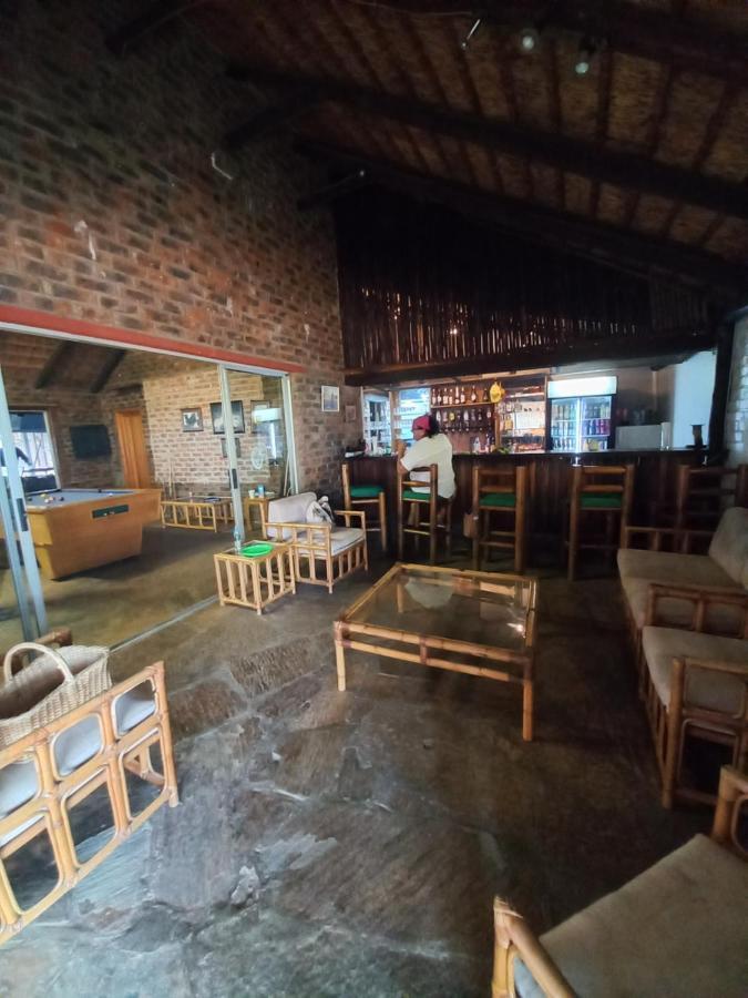 Boskoppie Lion & Tiger Reserve Kroonstad Luaran gambar