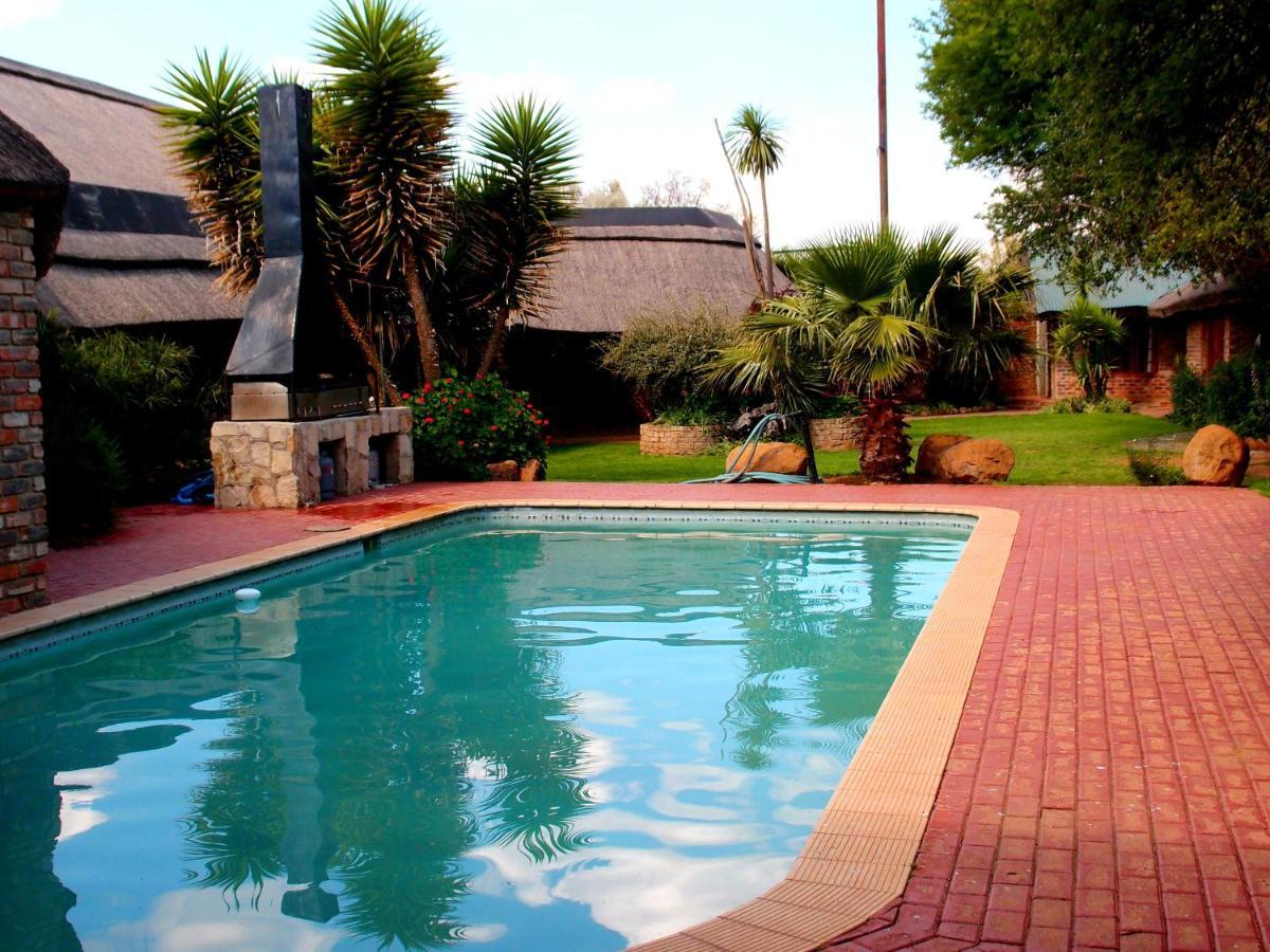 Boskoppie Lion & Tiger Reserve Kroonstad Luaran gambar