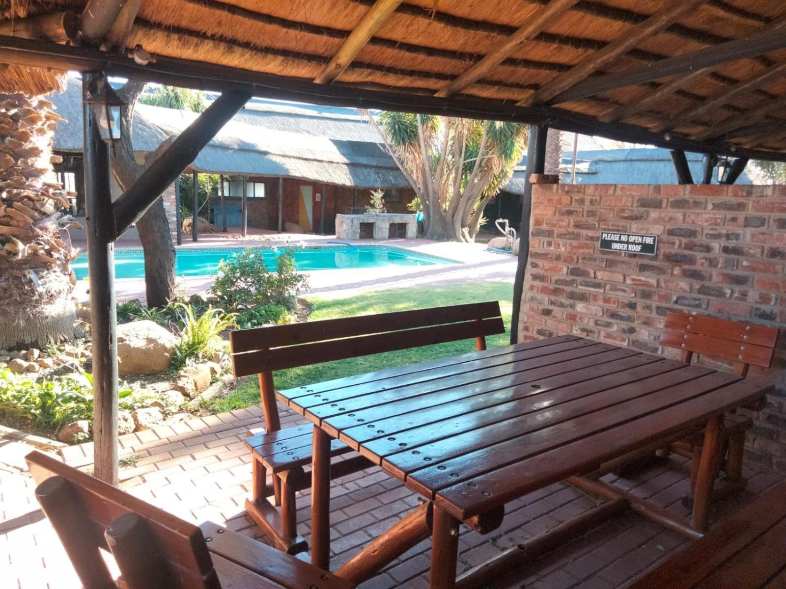 Boskoppie Lion & Tiger Reserve Kroonstad Luaran gambar
