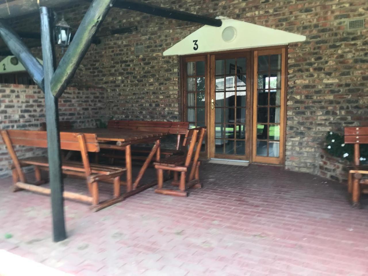 Boskoppie Lion & Tiger Reserve Kroonstad Luaran gambar