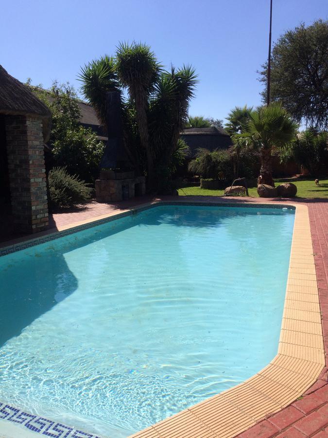 Boskoppie Lion & Tiger Reserve Kroonstad Luaran gambar