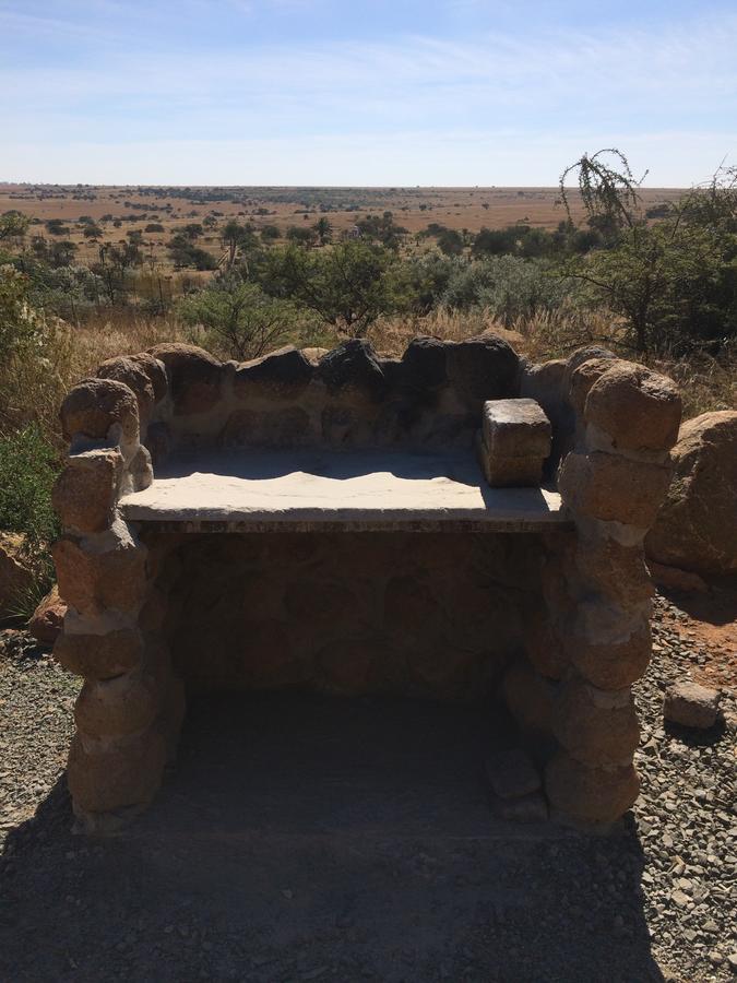 Boskoppie Lion & Tiger Reserve Kroonstad Luaran gambar