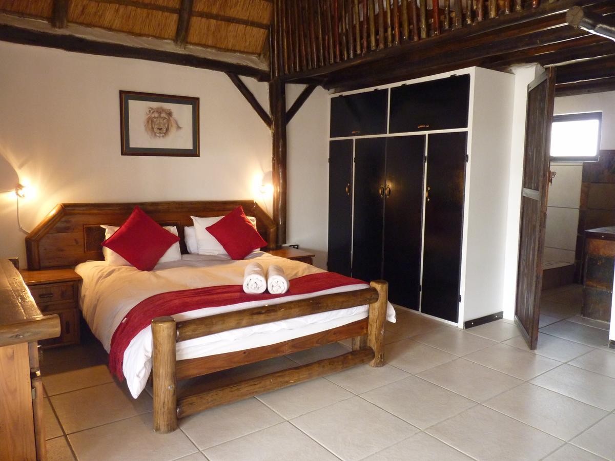 Boskoppie Lion & Tiger Reserve Kroonstad Luaran gambar