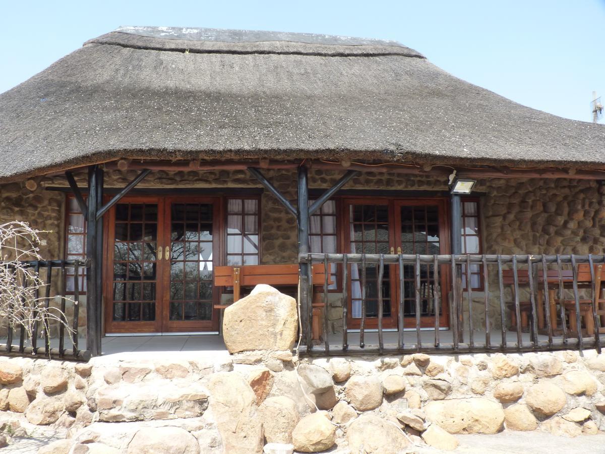 Boskoppie Lion & Tiger Reserve Kroonstad Luaran gambar