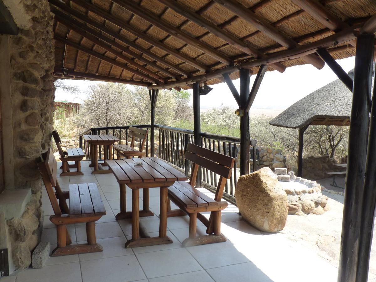 Boskoppie Lion & Tiger Reserve Kroonstad Luaran gambar